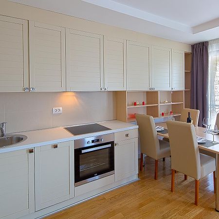 Spaska Apartments Μπούντβα Εξωτερικό φωτογραφία