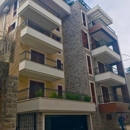 Spaska Apartments Μπούντβα Εξωτερικό φωτογραφία