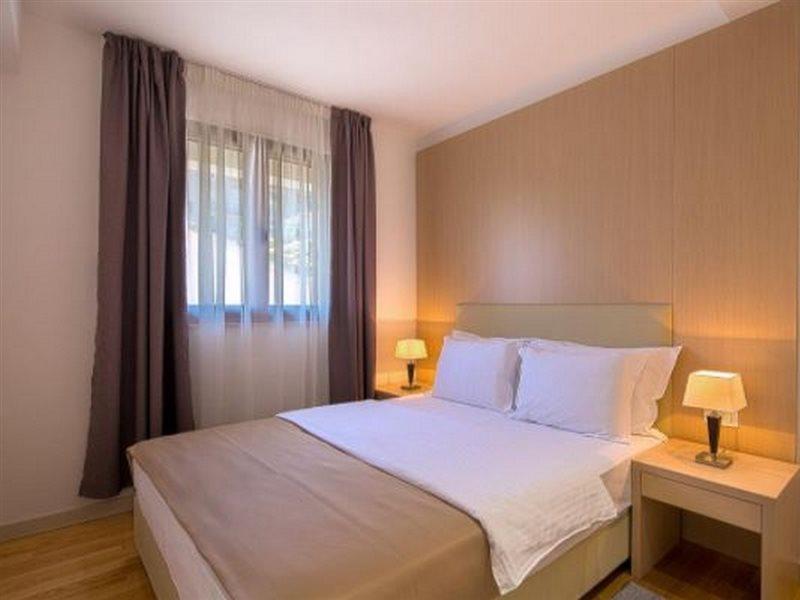 Spaska Apartments Μπούντβα Εξωτερικό φωτογραφία