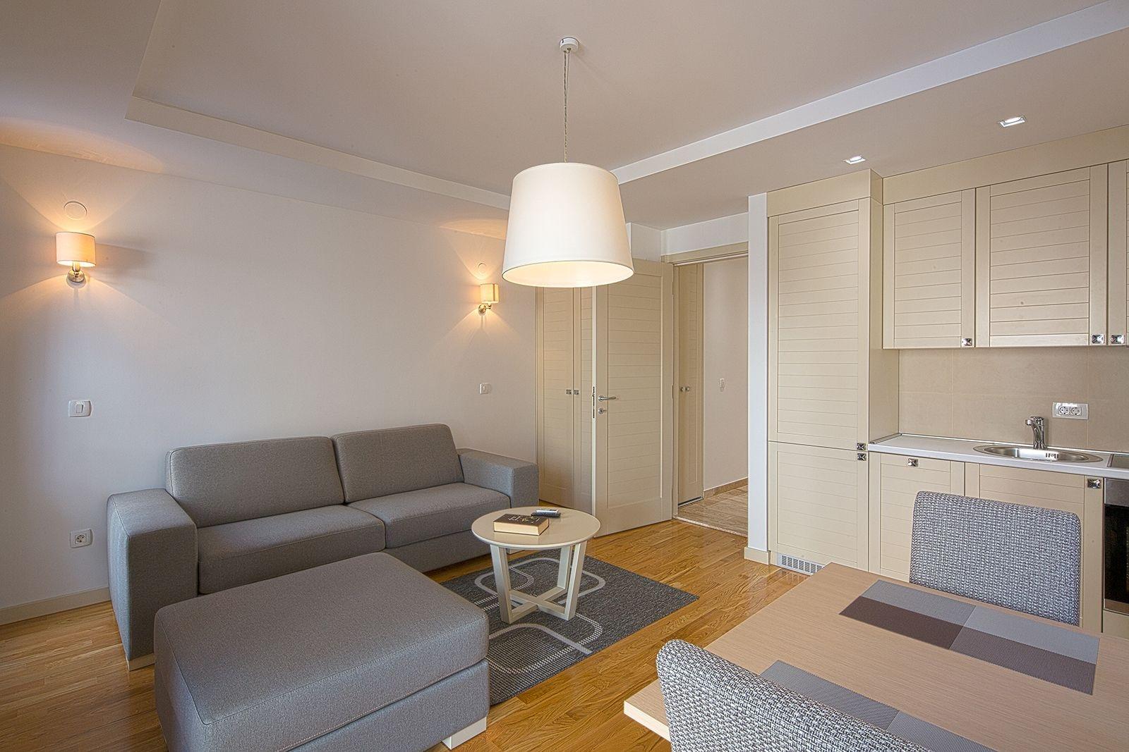 Spaska Apartments Μπούντβα Εξωτερικό φωτογραφία