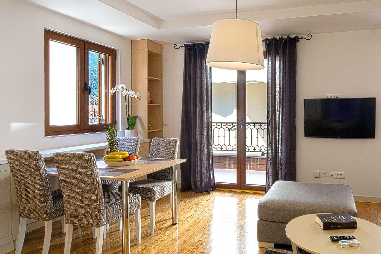 Spaska Apartments Μπούντβα Εξωτερικό φωτογραφία