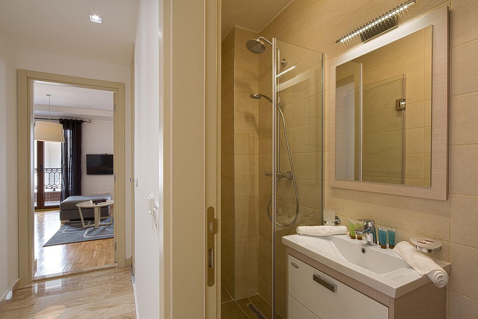 Spaska Apartments Μπούντβα Εξωτερικό φωτογραφία