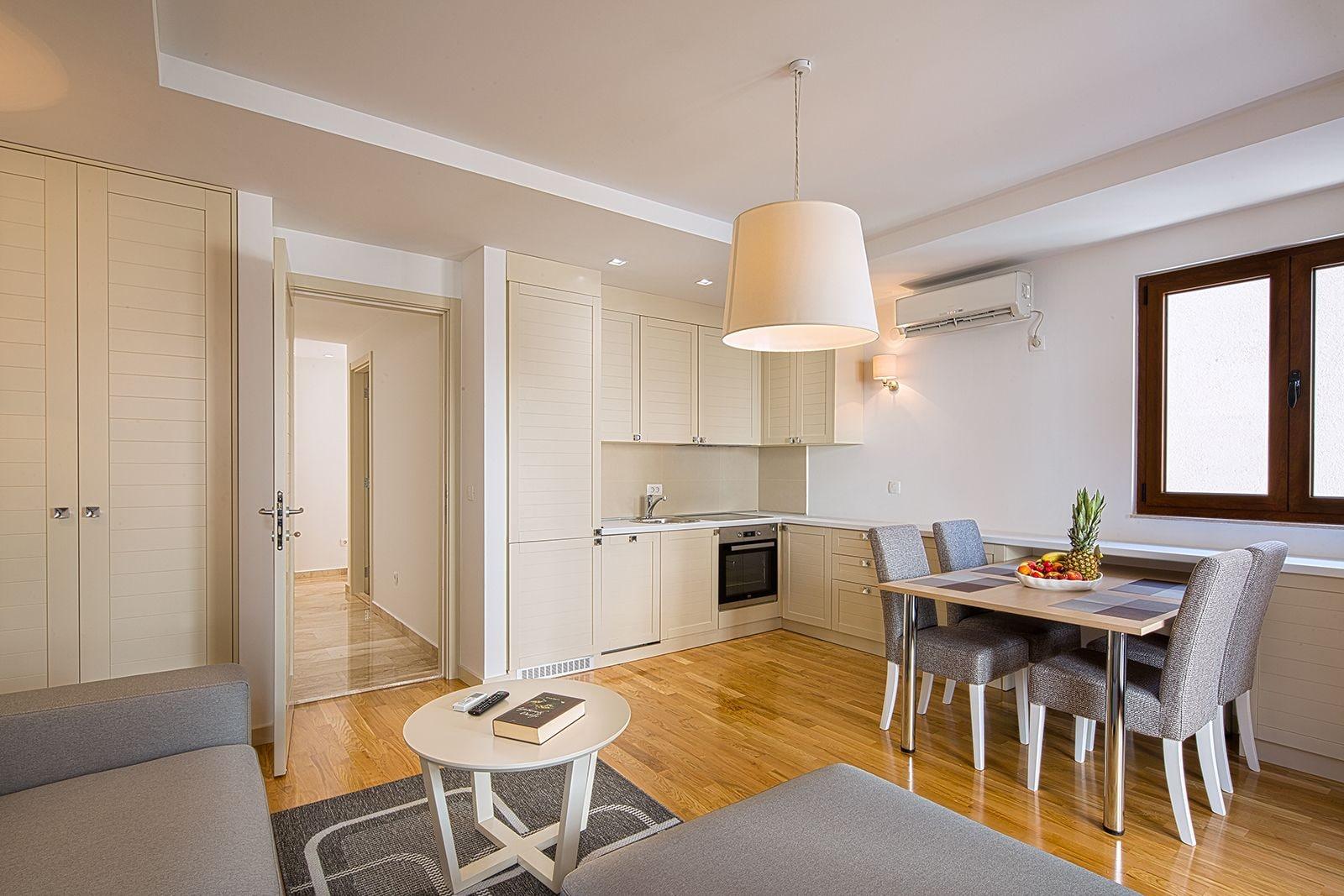 Spaska Apartments Μπούντβα Εξωτερικό φωτογραφία