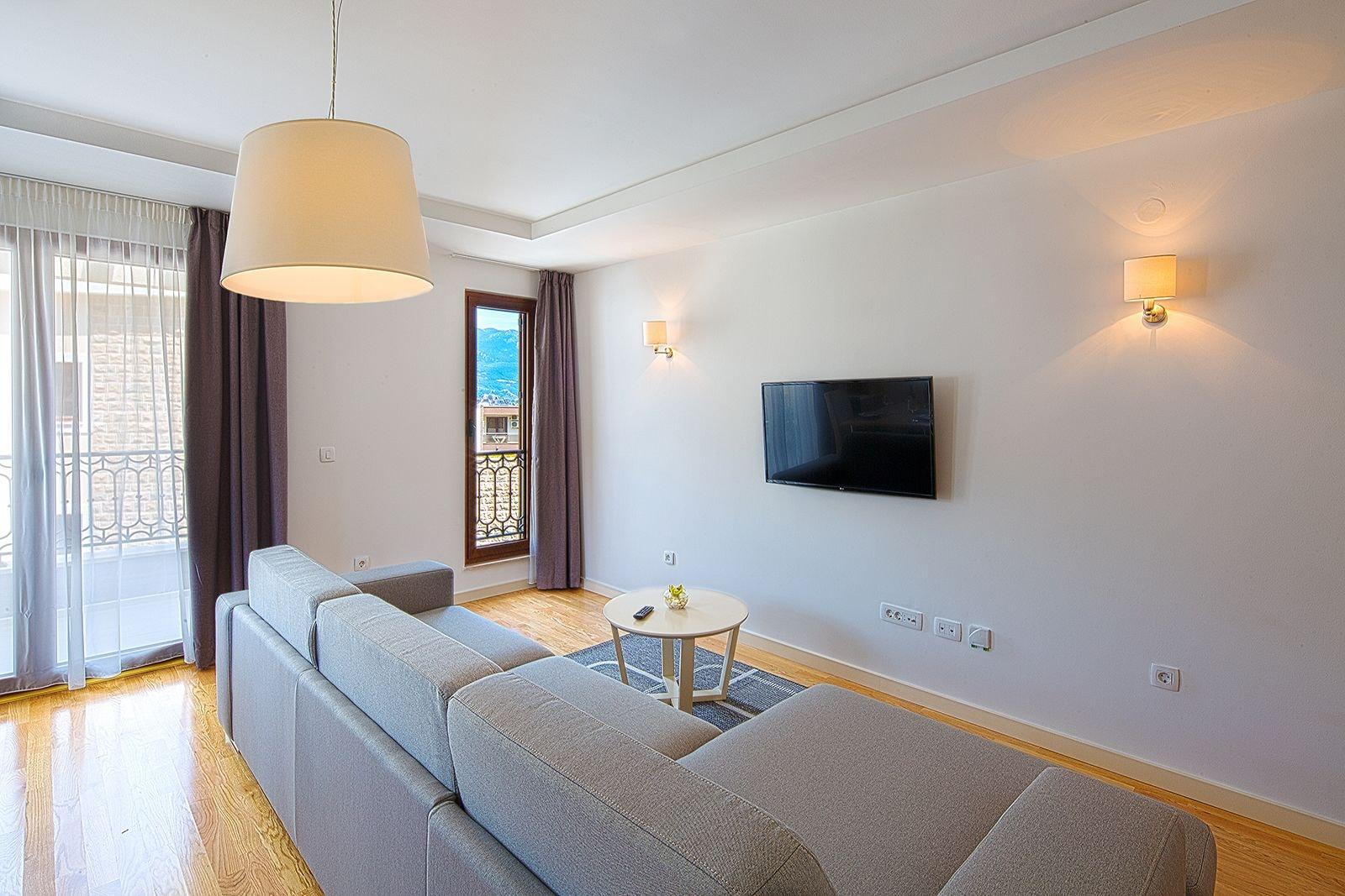 Spaska Apartments Μπούντβα Εξωτερικό φωτογραφία