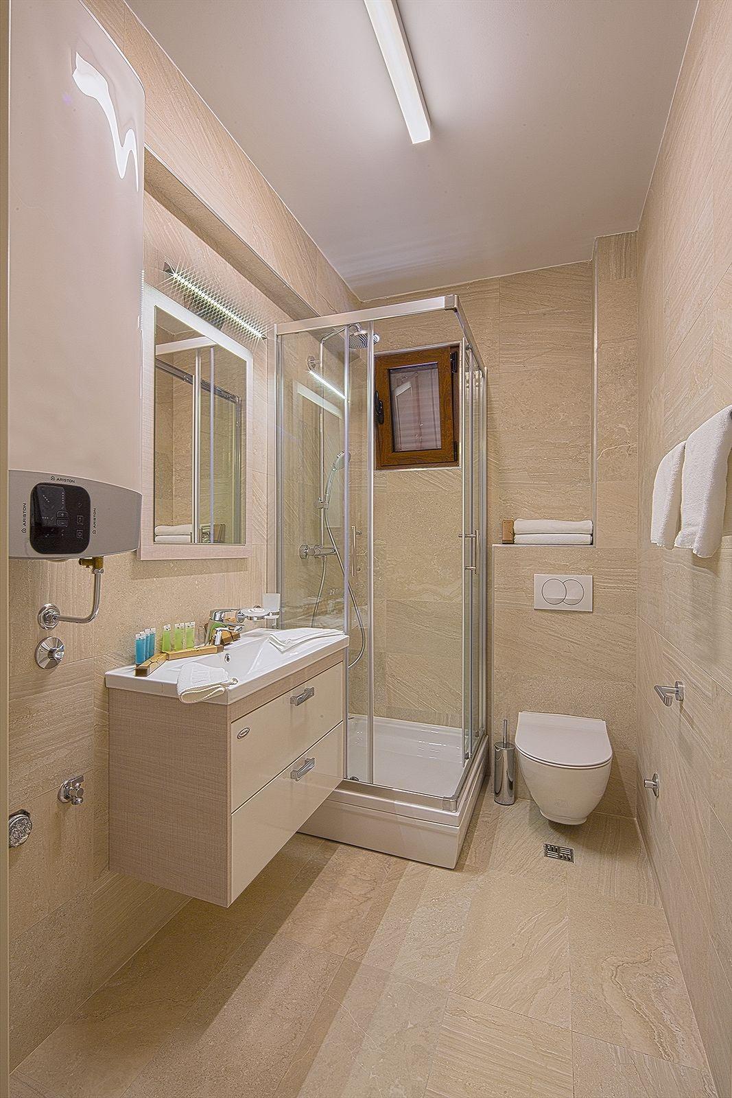 Spaska Apartments Μπούντβα Εξωτερικό φωτογραφία
