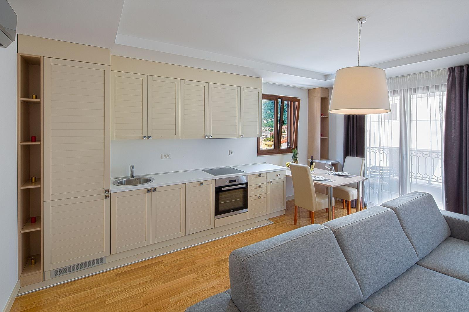 Spaska Apartments Μπούντβα Εξωτερικό φωτογραφία