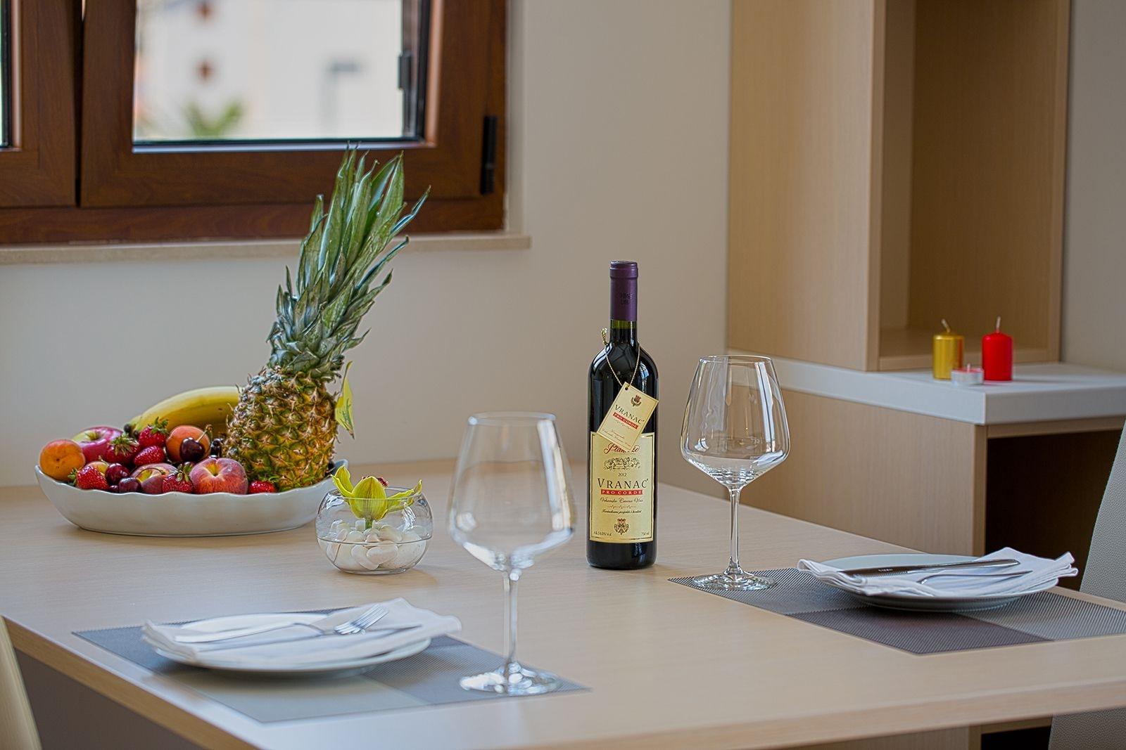Spaska Apartments Μπούντβα Εξωτερικό φωτογραφία