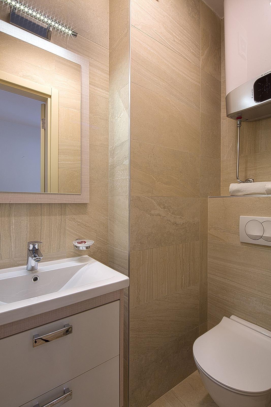 Spaska Apartments Μπούντβα Εξωτερικό φωτογραφία