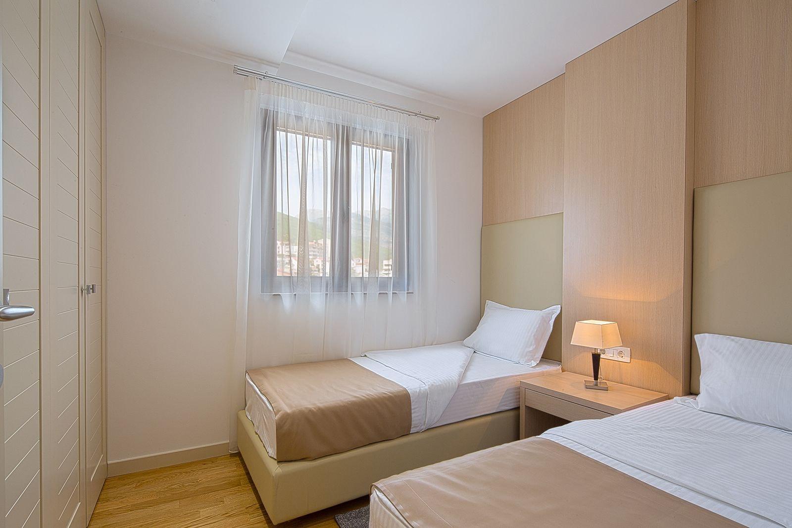 Spaska Apartments Μπούντβα Εξωτερικό φωτογραφία