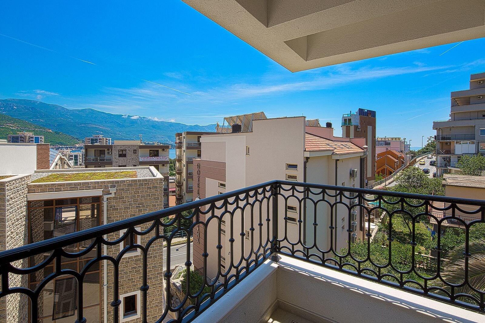 Spaska Apartments Μπούντβα Εξωτερικό φωτογραφία