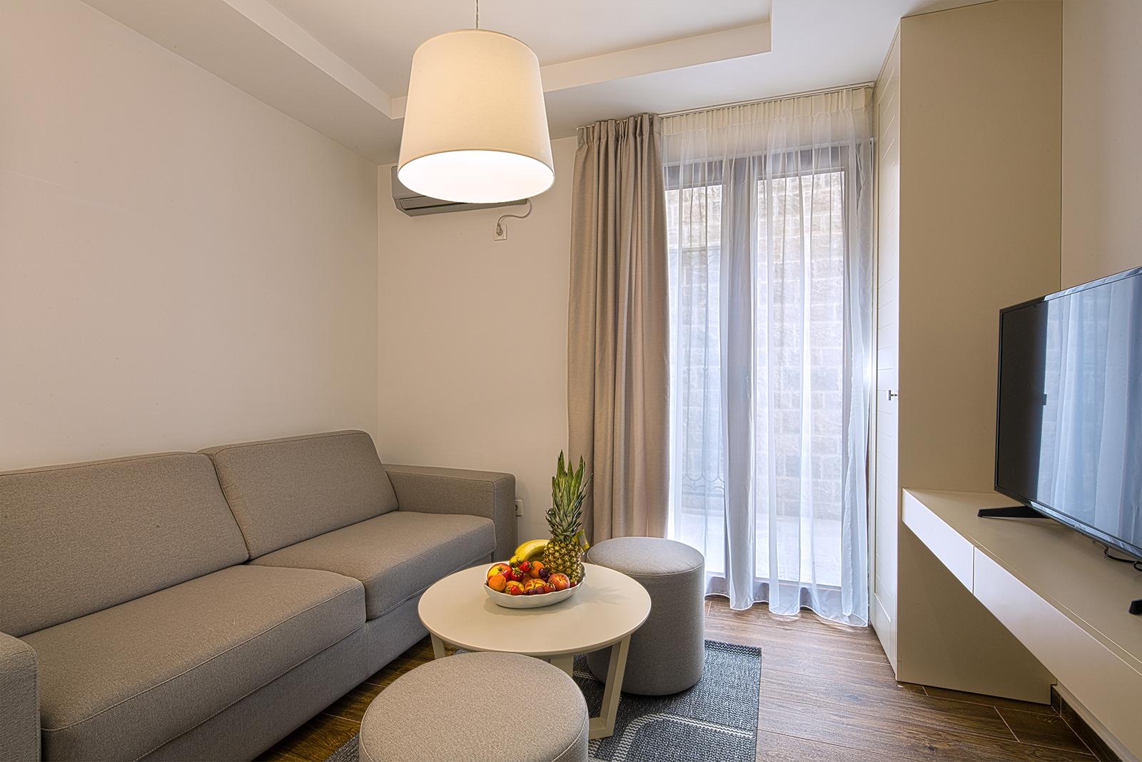 Spaska Apartments Μπούντβα Εξωτερικό φωτογραφία