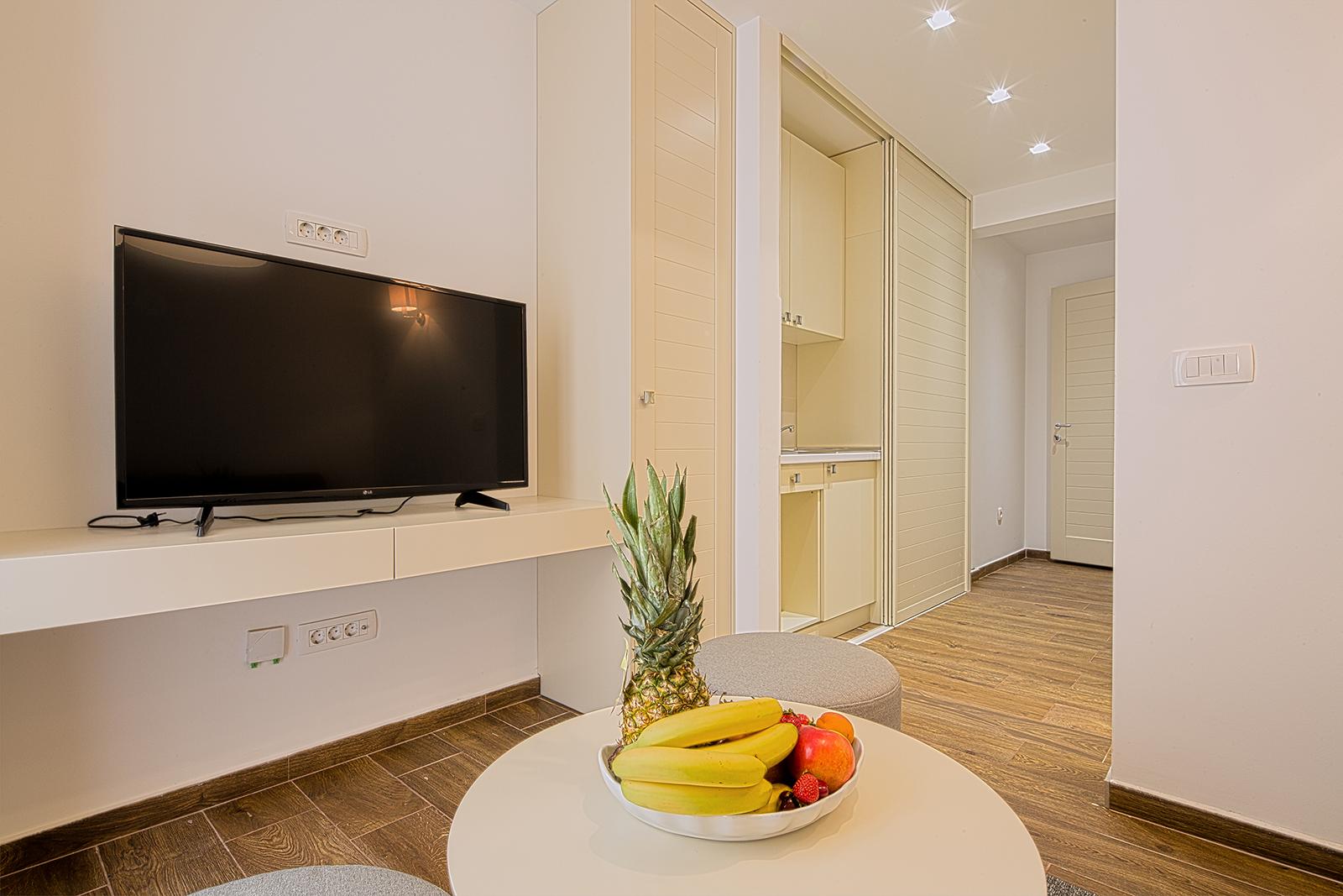 Spaska Apartments Μπούντβα Εξωτερικό φωτογραφία