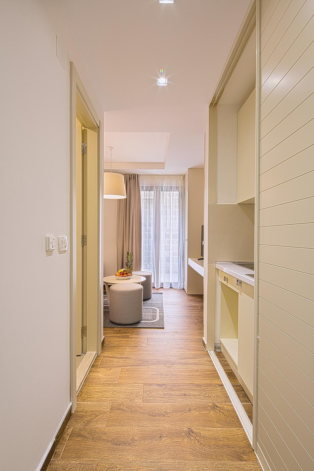 Spaska Apartments Μπούντβα Εξωτερικό φωτογραφία