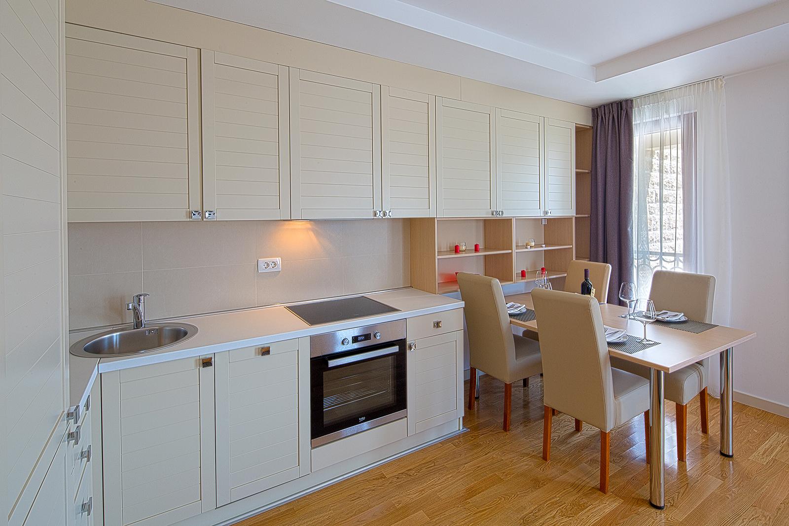 Spaska Apartments Μπούντβα Εξωτερικό φωτογραφία