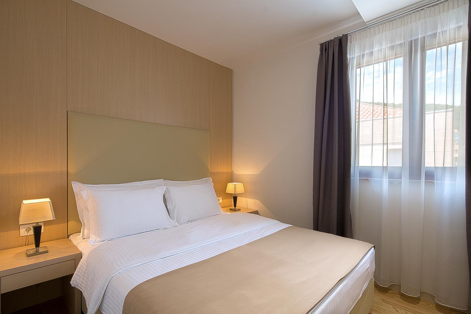 Spaska Apartments Μπούντβα Εξωτερικό φωτογραφία